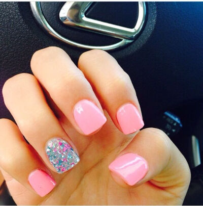 2015 Awesome Summer Nail Art Ideas styles