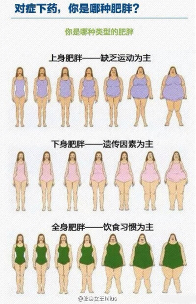 科学瘦身才能美美过夏天