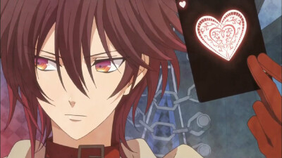 AMNESIA失忆症，SHIN