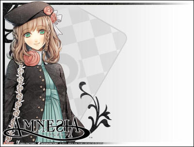 失忆症，女主，HEROINE