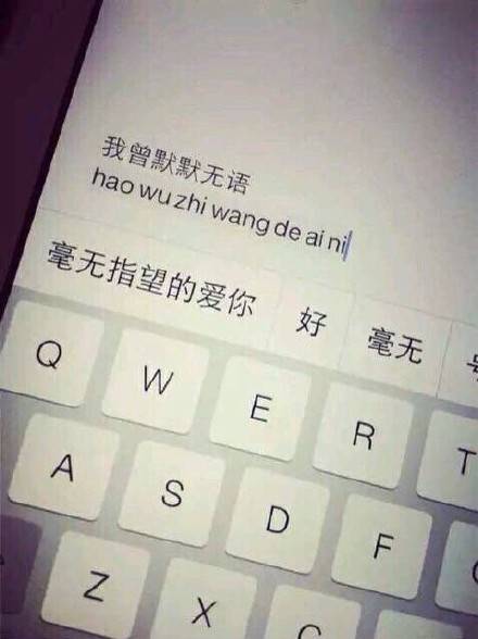 是你先爱的也是你先离开的