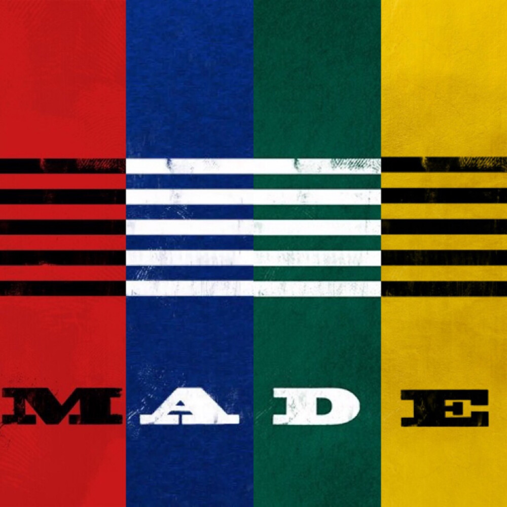 BIGBANG. MADE.