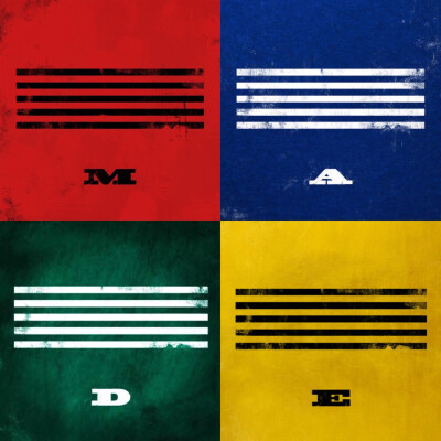 BIGBANG. MADE.