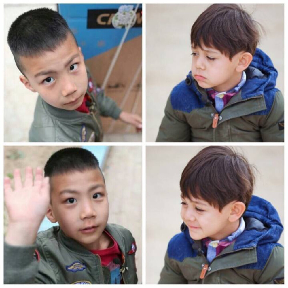 康康诺一爸爸去哪儿