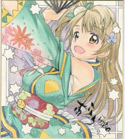 Kotori LoveLive