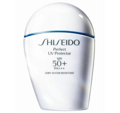 SHISEIDO资生堂新艳阳夏臻效防晒乳SPF50+ PA+++ RMB 380/50ml