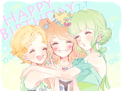 AIKATSU!*log