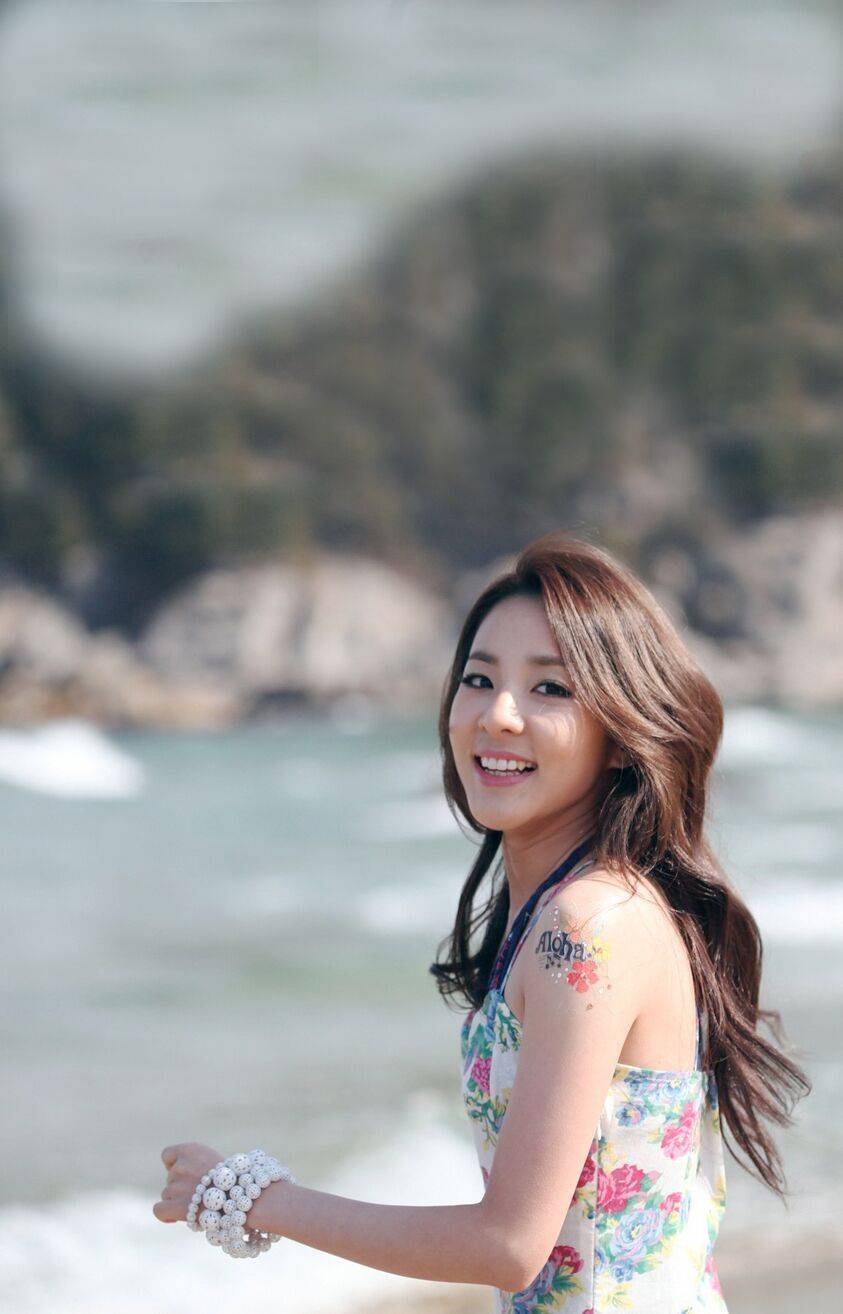 sandara dara 朴山多拉