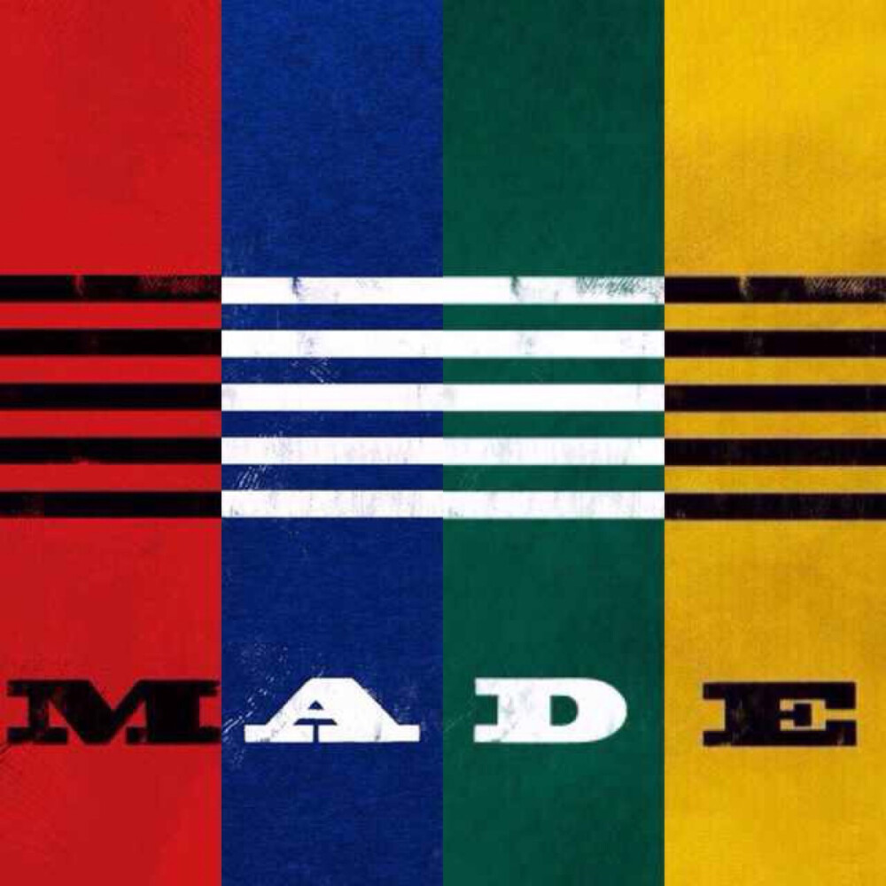 MADE-大棒☆bigbang