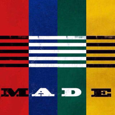 MADE-大棒☆bigbang