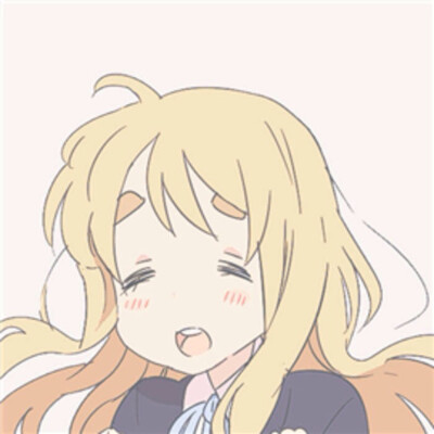 可爱，卡通人物