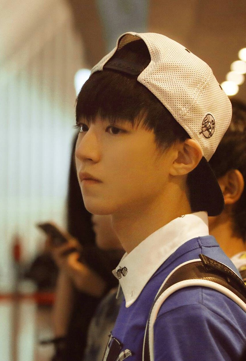 TFBOYS王俊凯