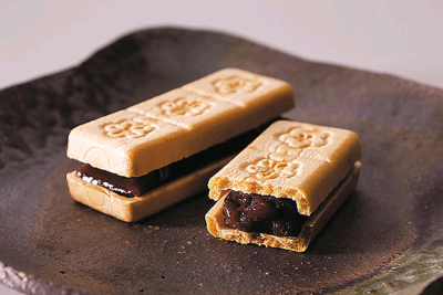 夹心饼干
