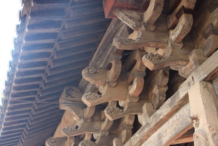 中国古建小品 · 斗拱 】--- “ 中国建筑… - 高清图片，堆糖，美图壁纸兴趣社区