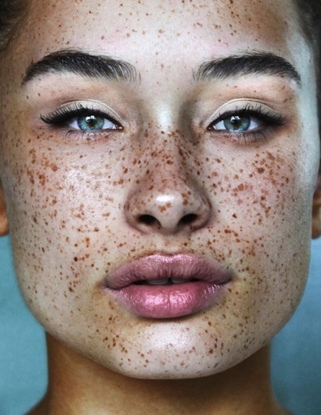 8 Makeup Looks That Make Freckles Look Amazing | Beauty High