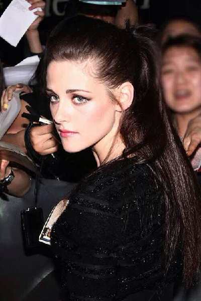 克里斯汀 美丽 文艺 气质 欧美明星