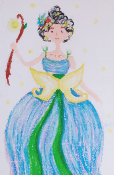 给默北画的生贺图～