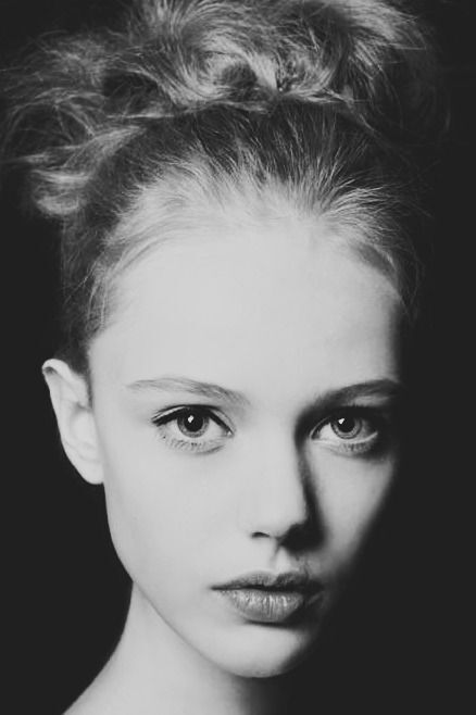 Frida Gustavsson 弗丽达·古斯塔夫松