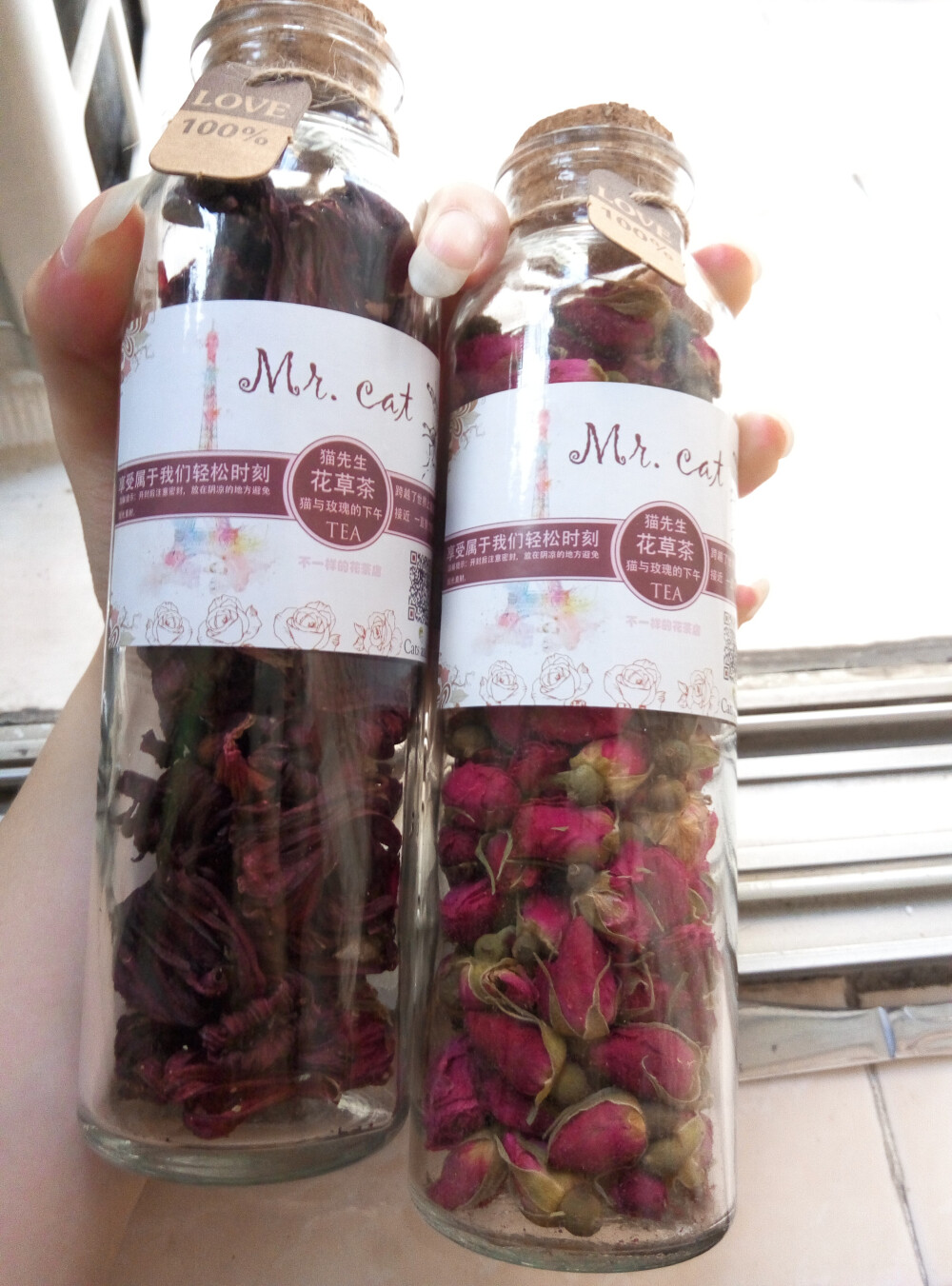 淘宝店铺：猫先生花茶屋 一家有爱的喵星人花茶店哟！o( =·ω·= )m