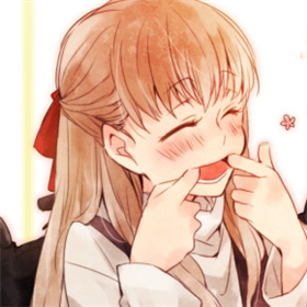 ⁄(⁄ ⁄•⁄ω⁄•⁄ ⁄)⁄我那么萌你会爱上我 动漫情侣头像