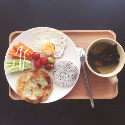 20150803卷心菜虾米饼