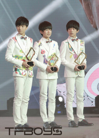 TFBOYS 微博之夜