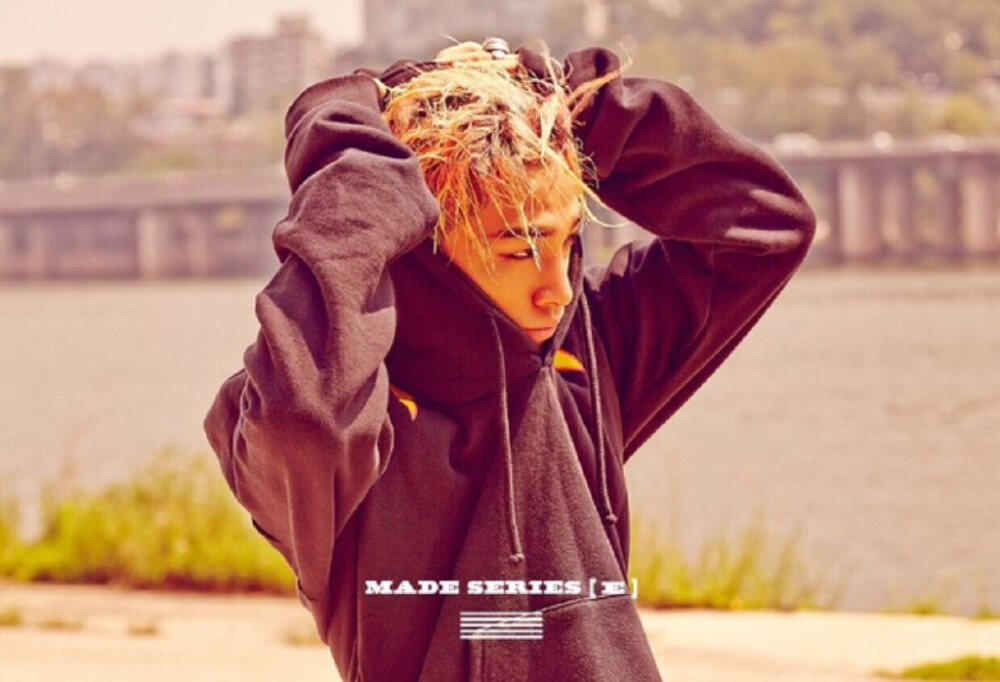 bigbang 东永裴 太阳 五位哥哥真是越来越好看了呢