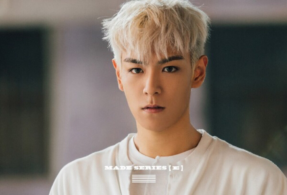 Bigbang #MADE# series［E］T.O.P