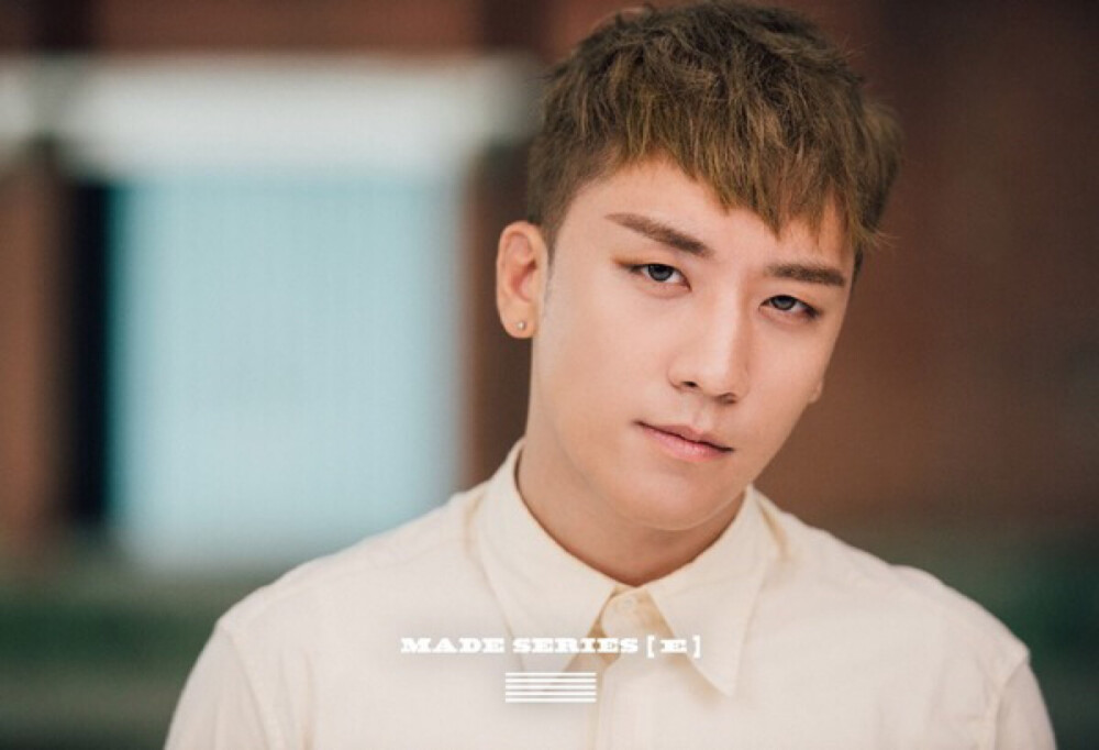 Bigbang #MADE# series［E］SEUNGRI 胜利