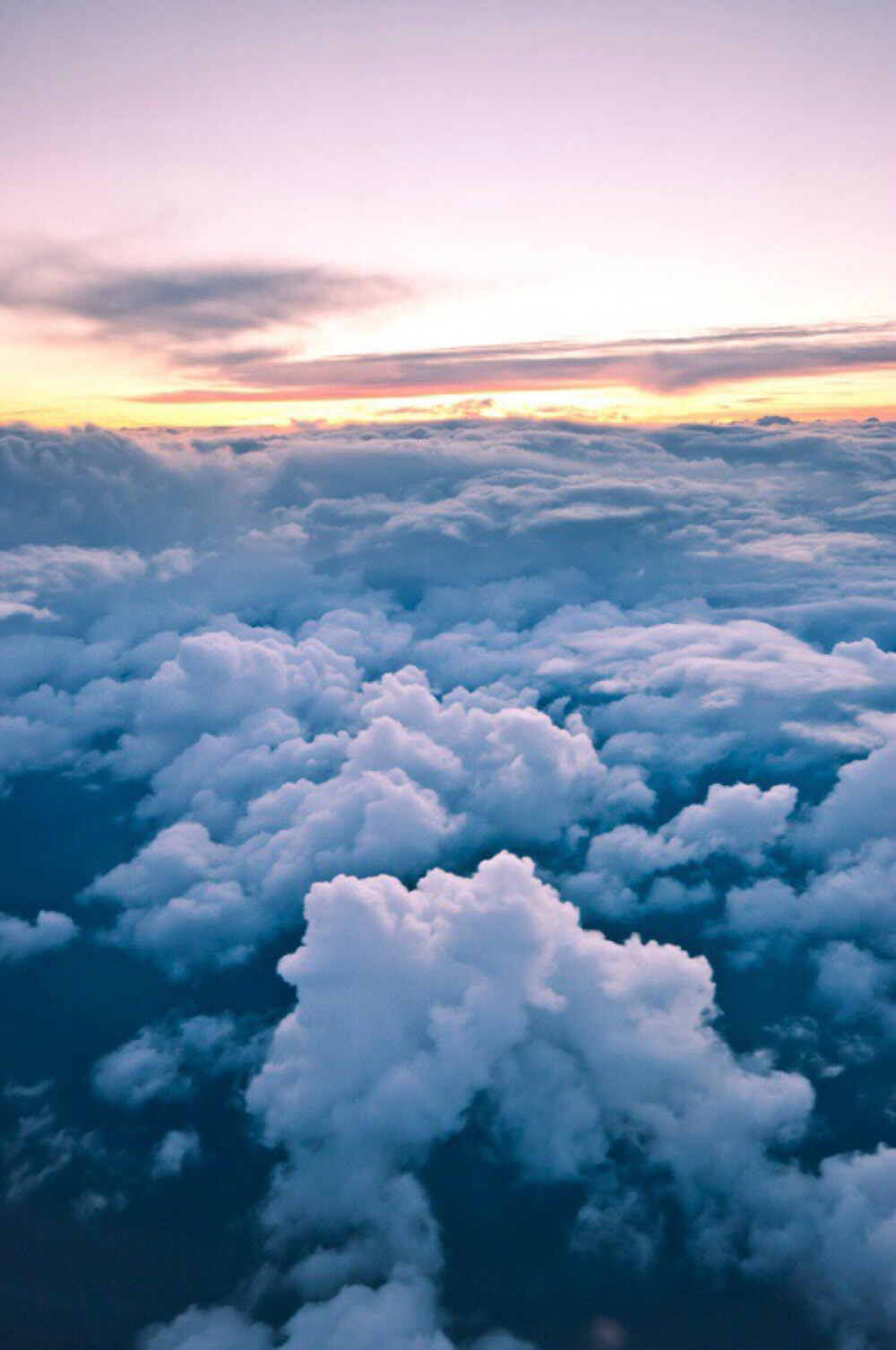 ☁️云朵。天空。壁纸