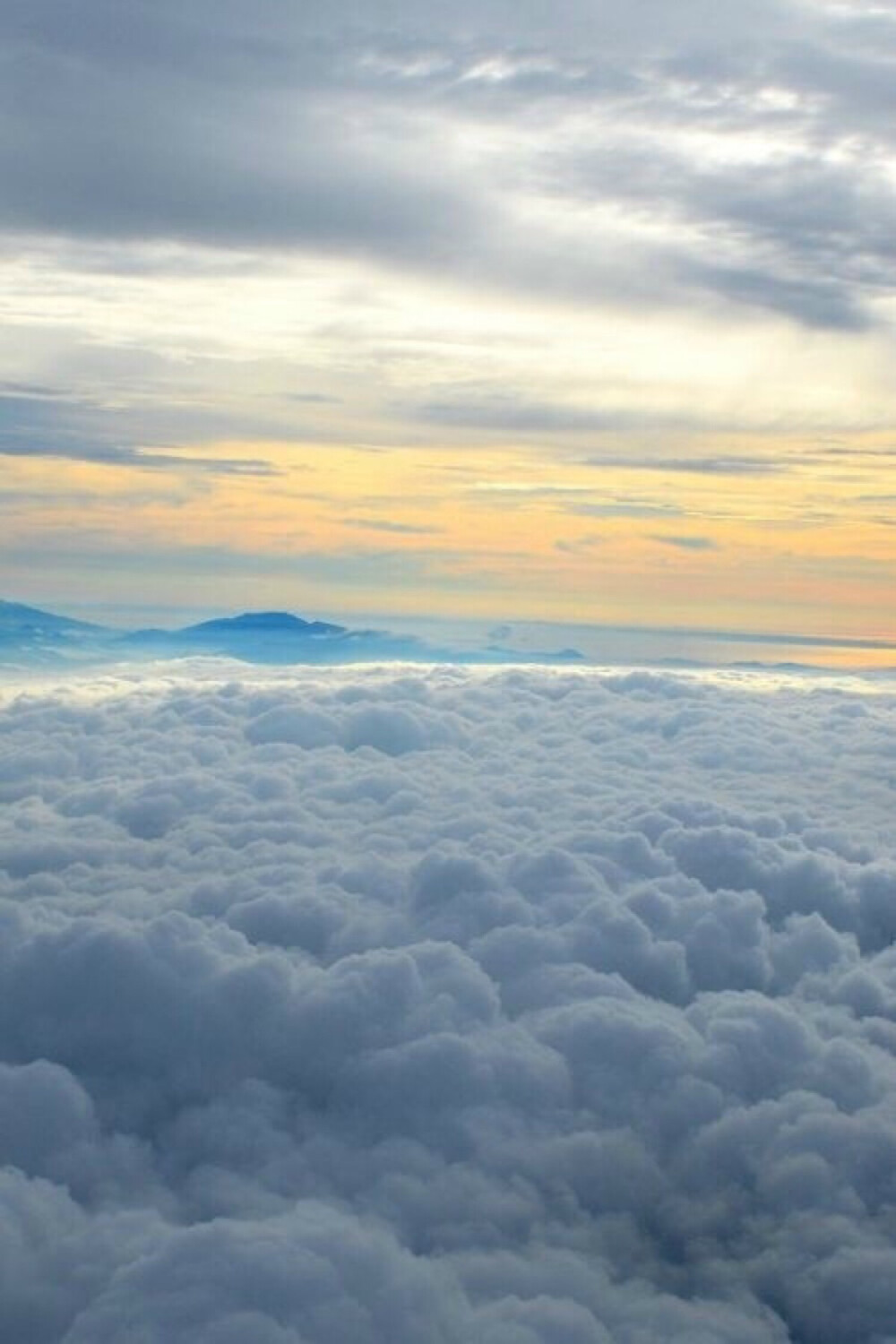 ☁️云朵。天空。壁纸