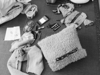 #旧衣改造#纯手工枕头，姐的手工太粗糙太粗糙了阿