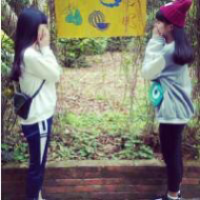 闺蜜头像 女生头像 by:听风说你i