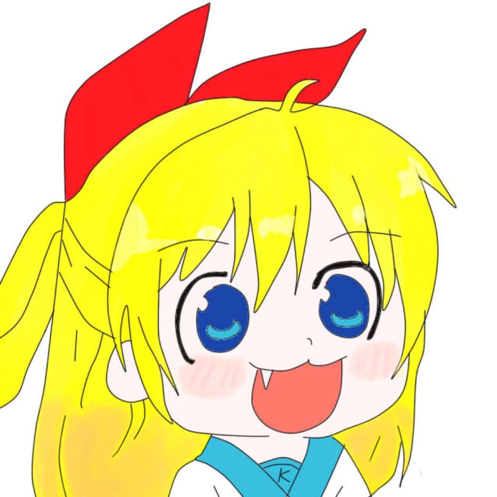 千棘头像萌萌哒