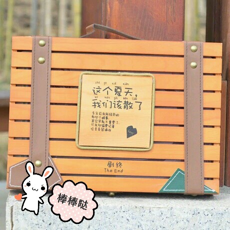 #我们都是文具控#没想到吧，这可是同学录哦！