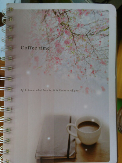 #高颜值本子#coffee times