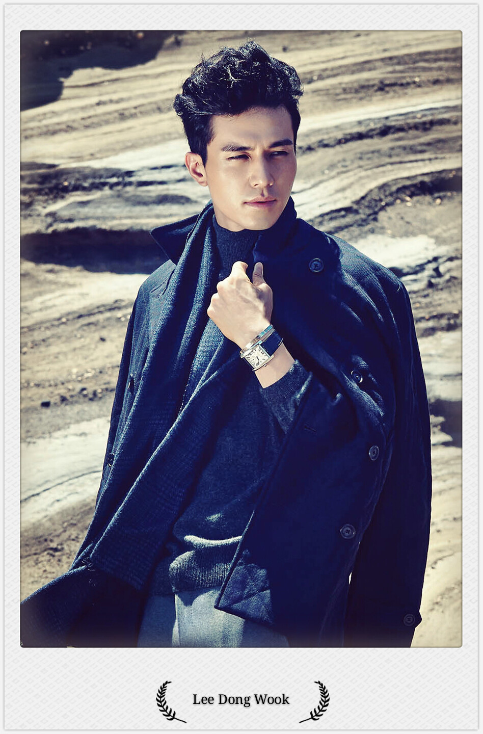 李栋旭 Lee Dong Wook