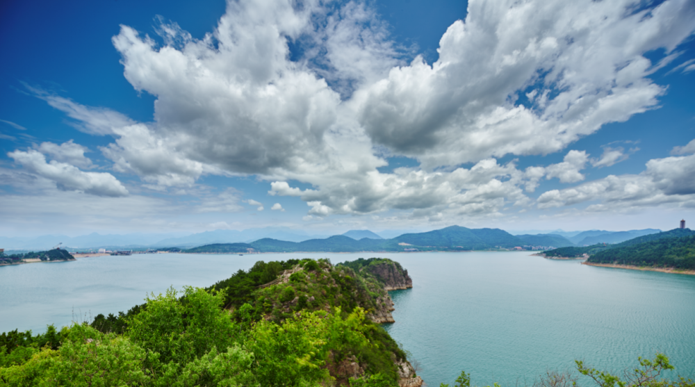 金海湖