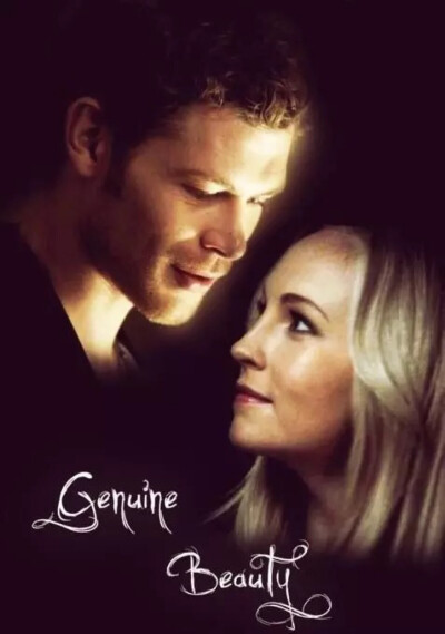 Caroline and Klaus KC