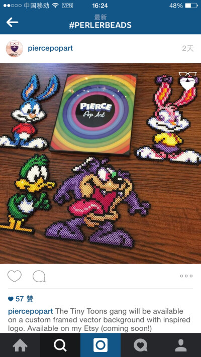 PERLER BEADS
