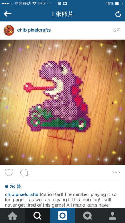 PERLER BEADS