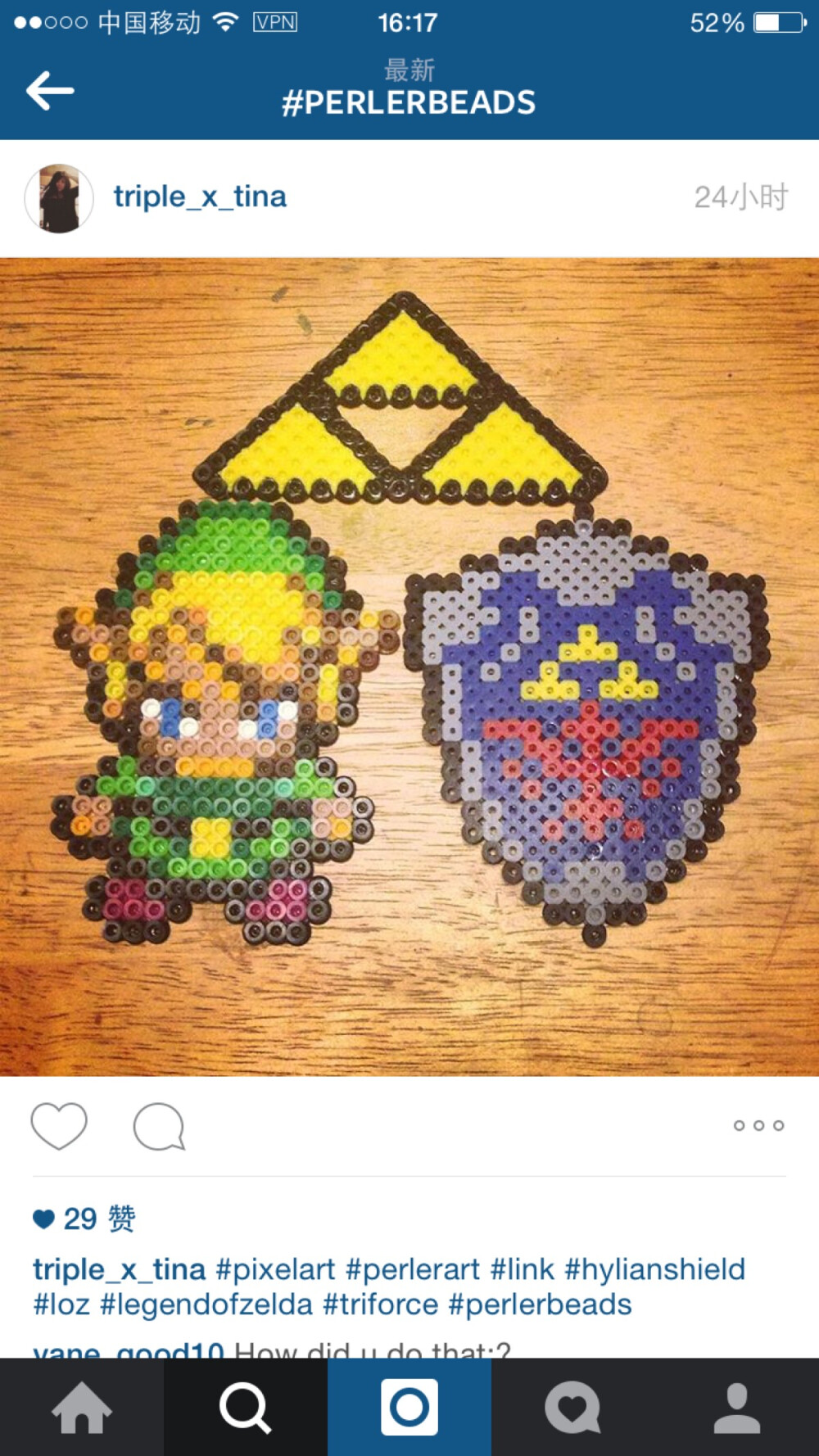 PERLER BEADS