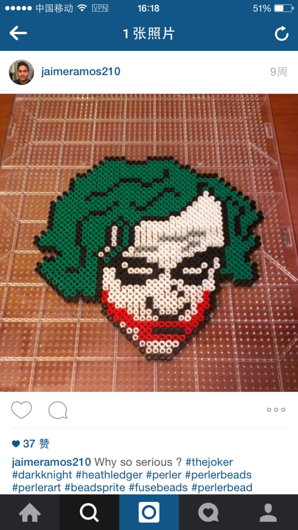 PERLER BEADS