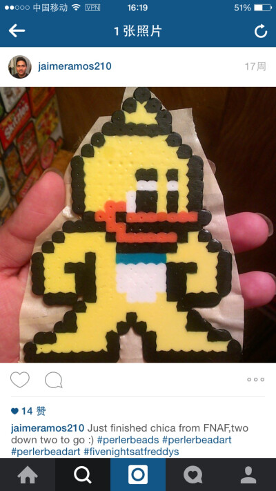PERLER BEADS