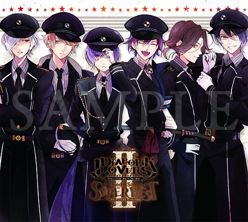 DIABOLIK LOVERS