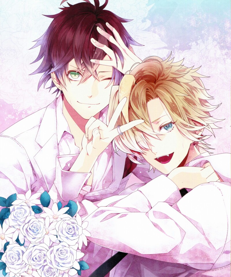 DIABOLIK LOVERS