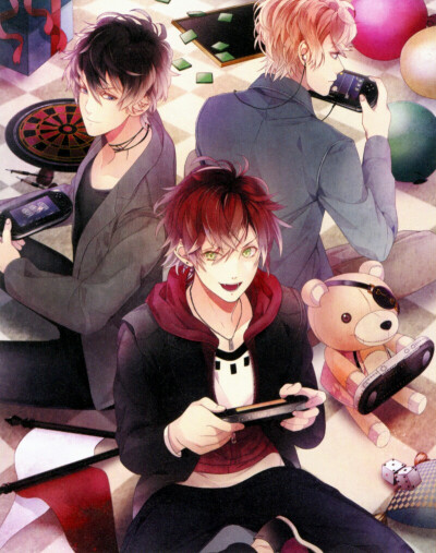 DIABOLIK LOVERS