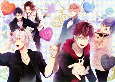 DIABOLIK LOVERS