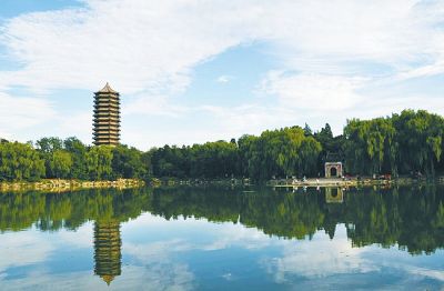 【北京大学】未名湖