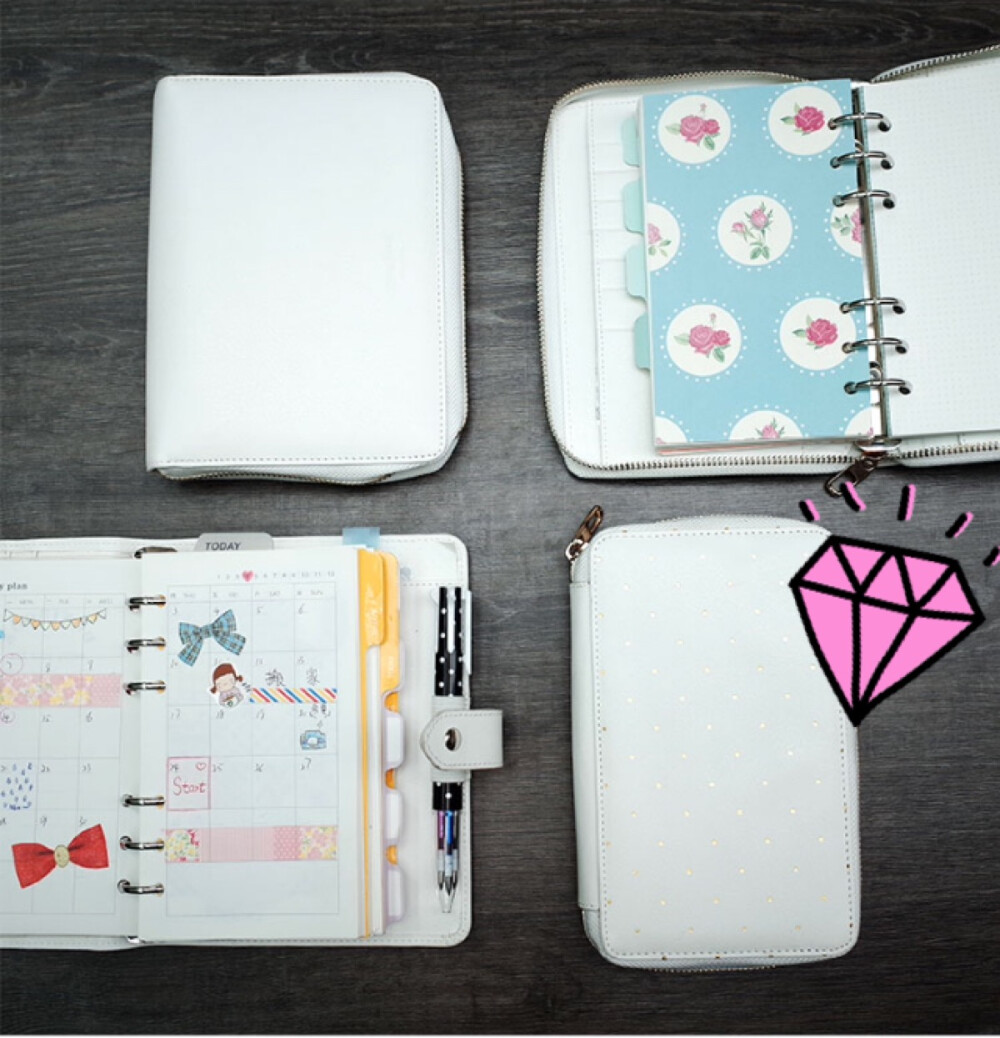 #高颜值本子#dokibook 很简约超级好看